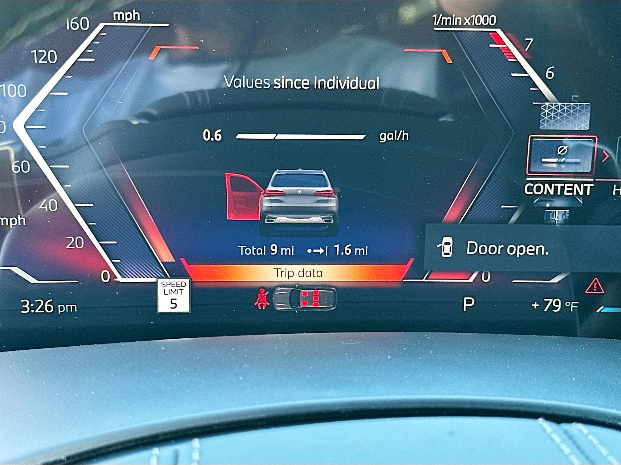 New 2026 BMW X5 sDrive40i w/ Premium Package image 9