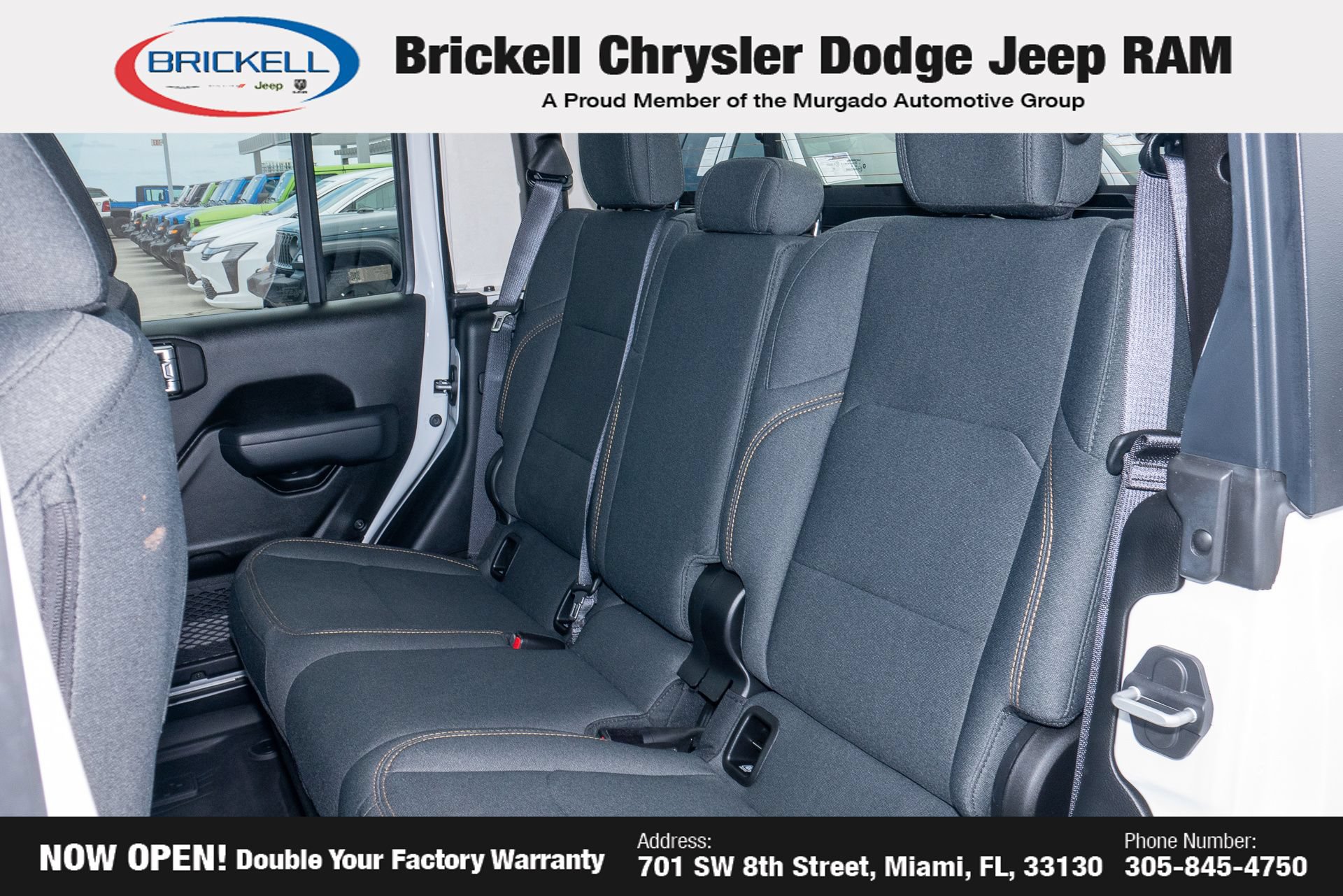 Used 2025 Jeep Gladiator Sport AWD/4WD image 18