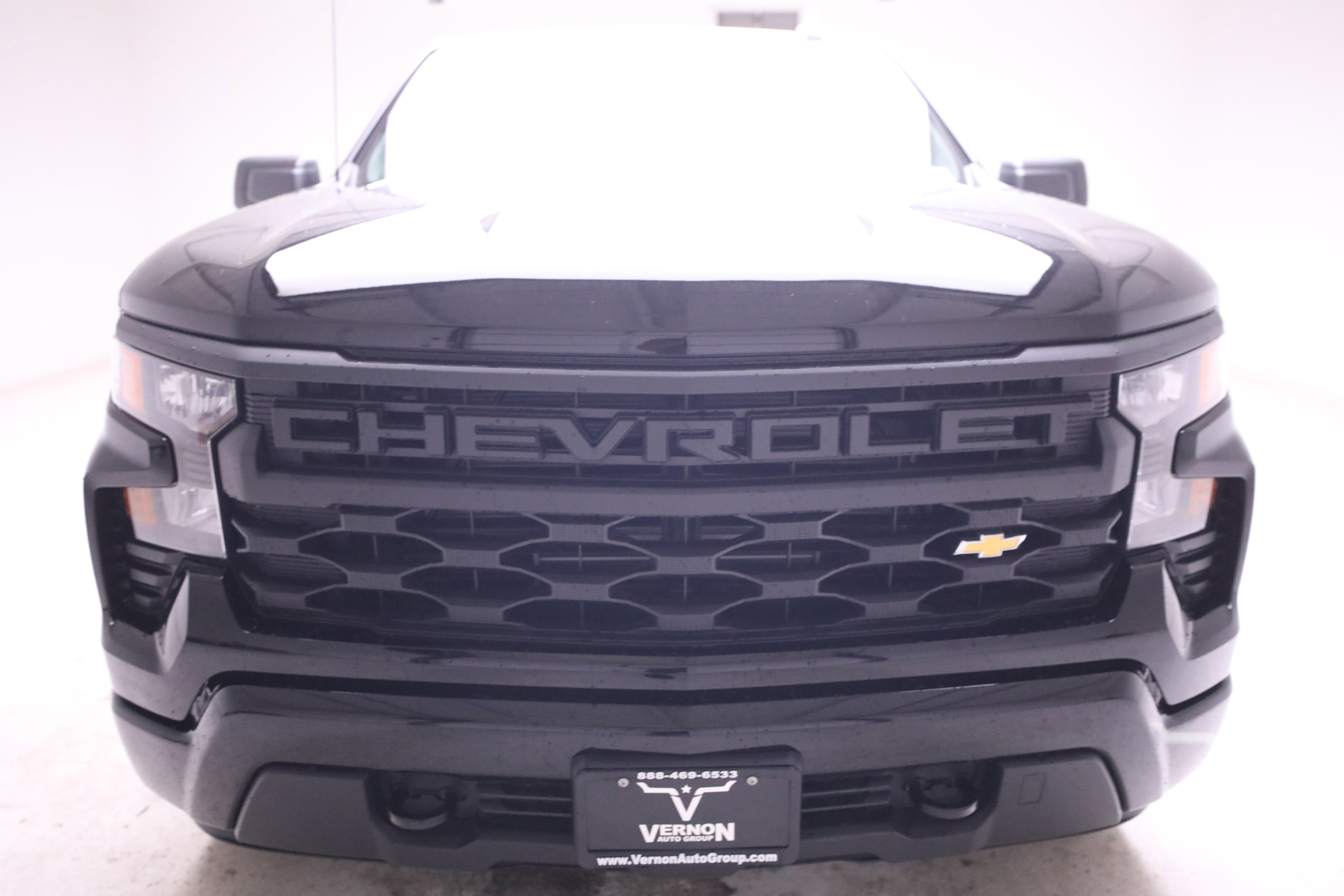 New 2026 Chevrolet Silverado 1500 Custom image 8