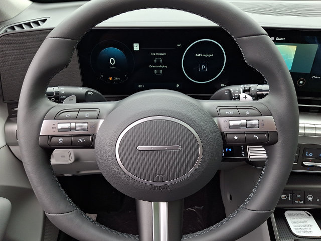 New 2027 Hyundai Kona Limited AWD/4WD image 17