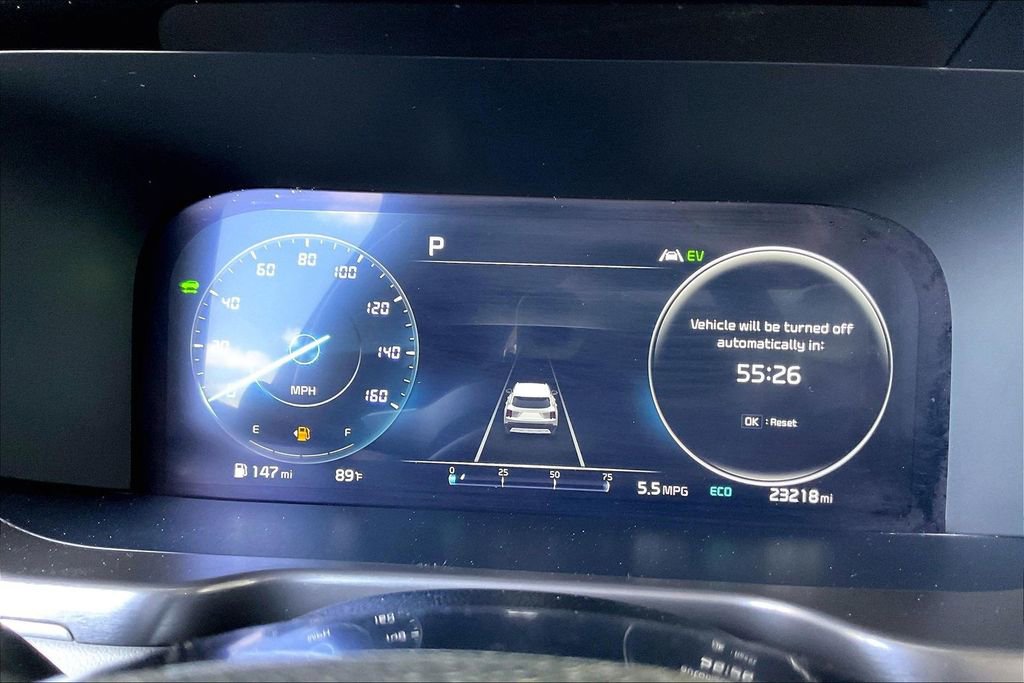 Used 2023 Kia Sorento SX Prestige image 7