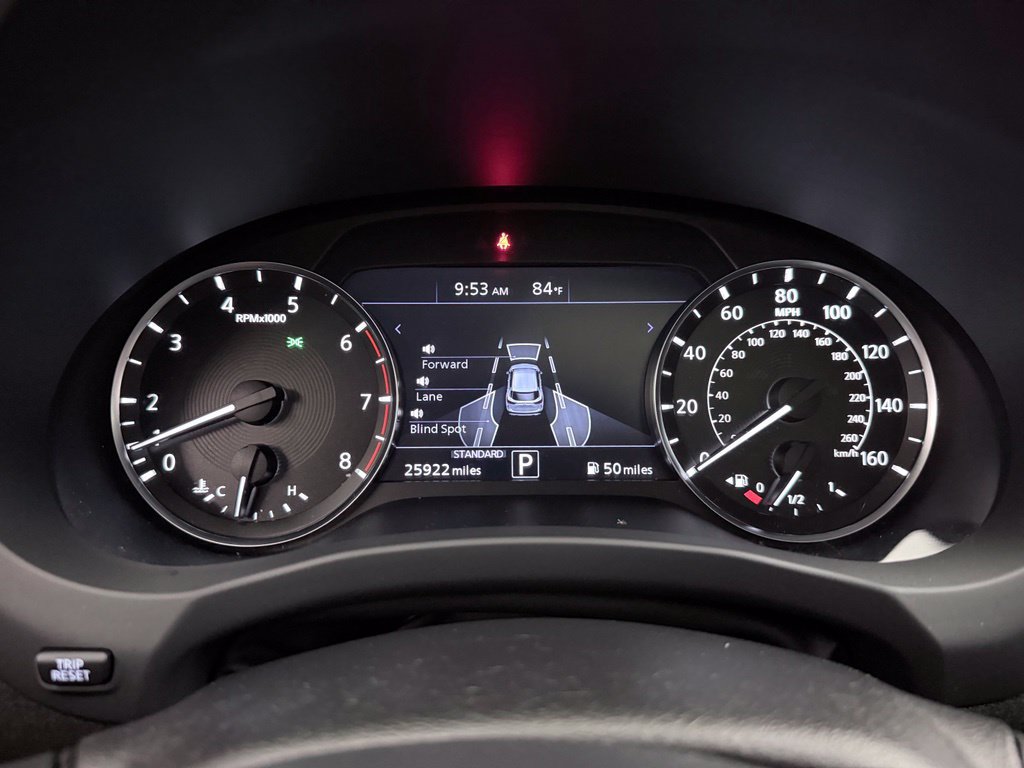 Certified 2023 INFINITI QX50 Luxe FWD image 14