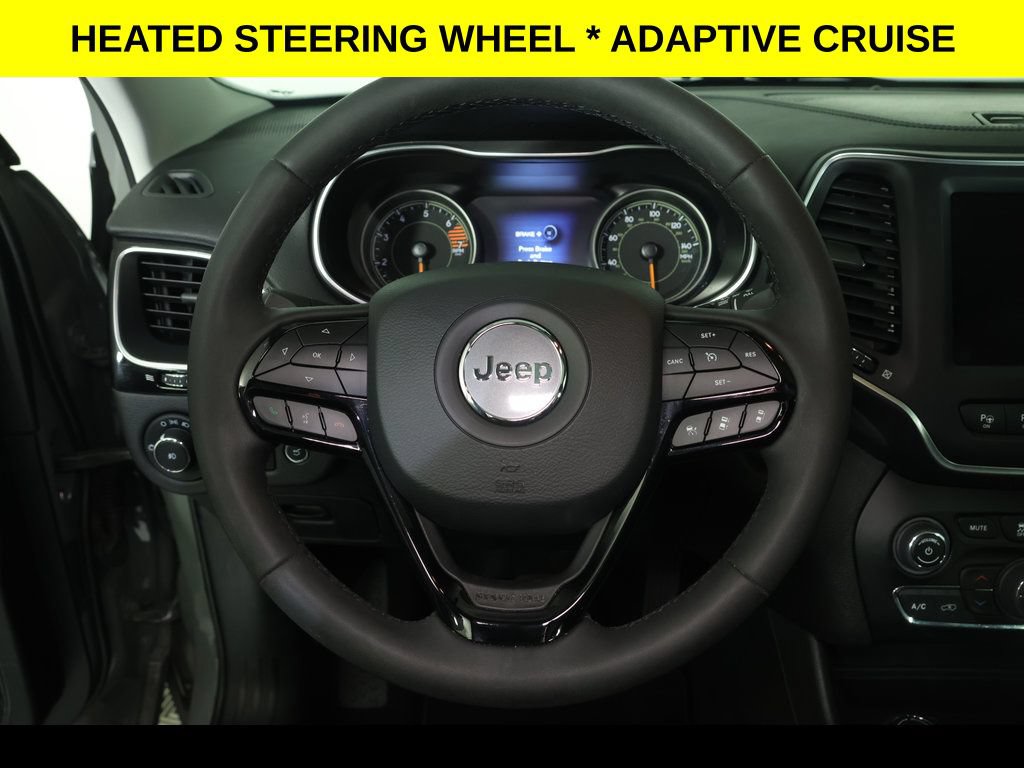 Used 2023 Jeep Cherokee Altitude Lux w/ Lux Elite Package AWD/4WD image 9