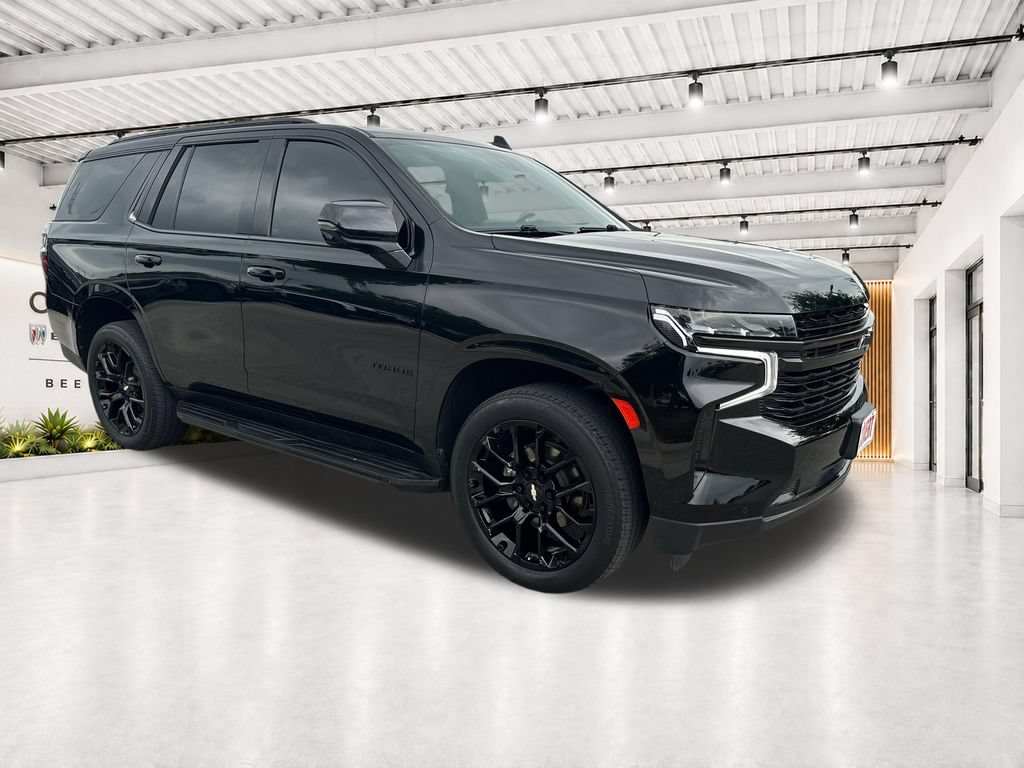 Used 2022 Chevrolet Tahoe LT w/ LT Signature Plus Package