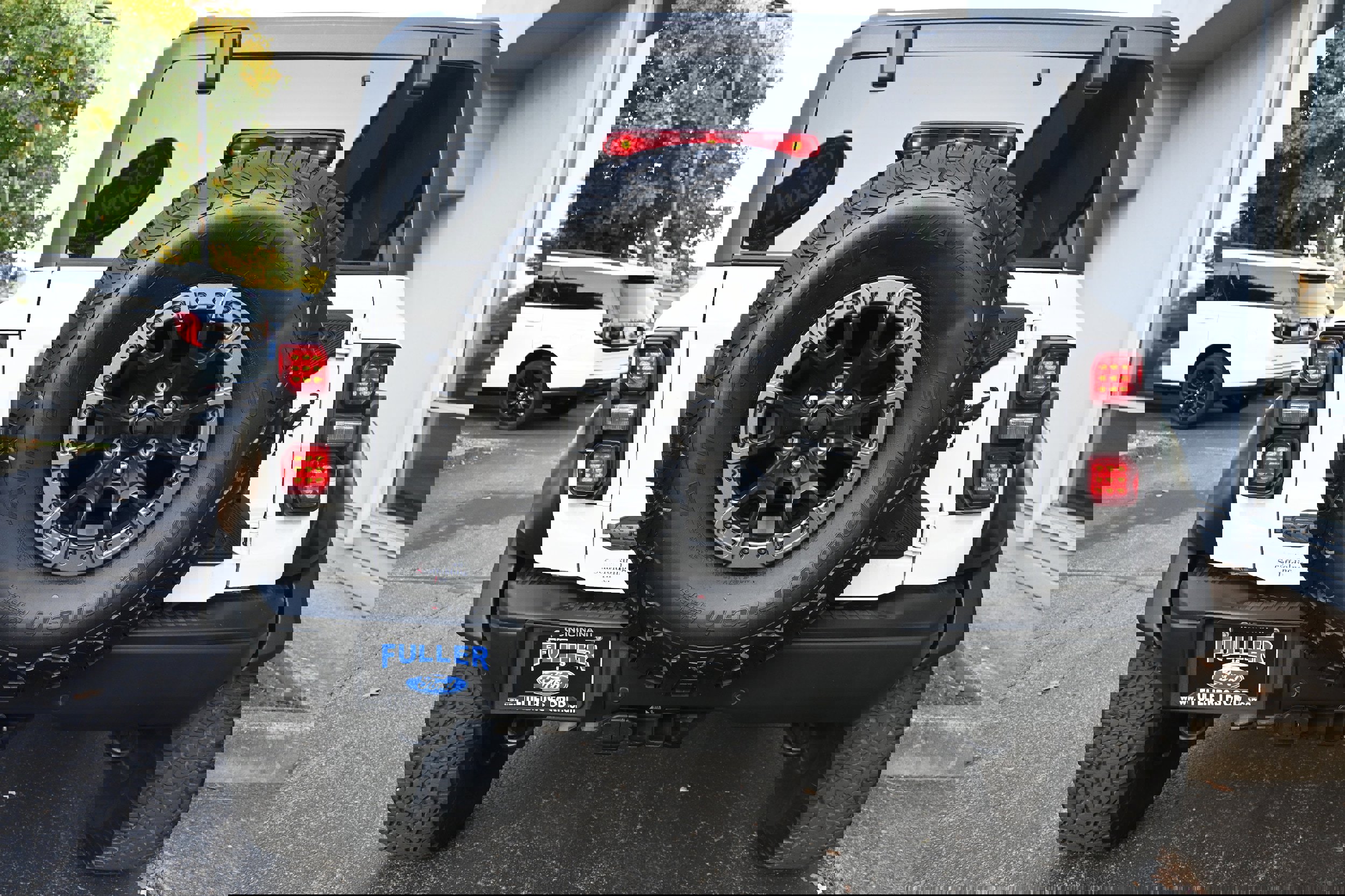 Used 2023 Ford Bronco Raptor image 6