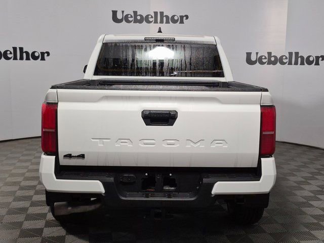 New 2026 Toyota Tacoma TRD Sport image 6