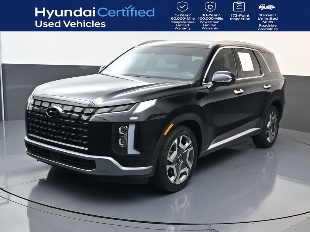 Used 2025 Hyundai Palisade SEL AWD/4WD image 1
