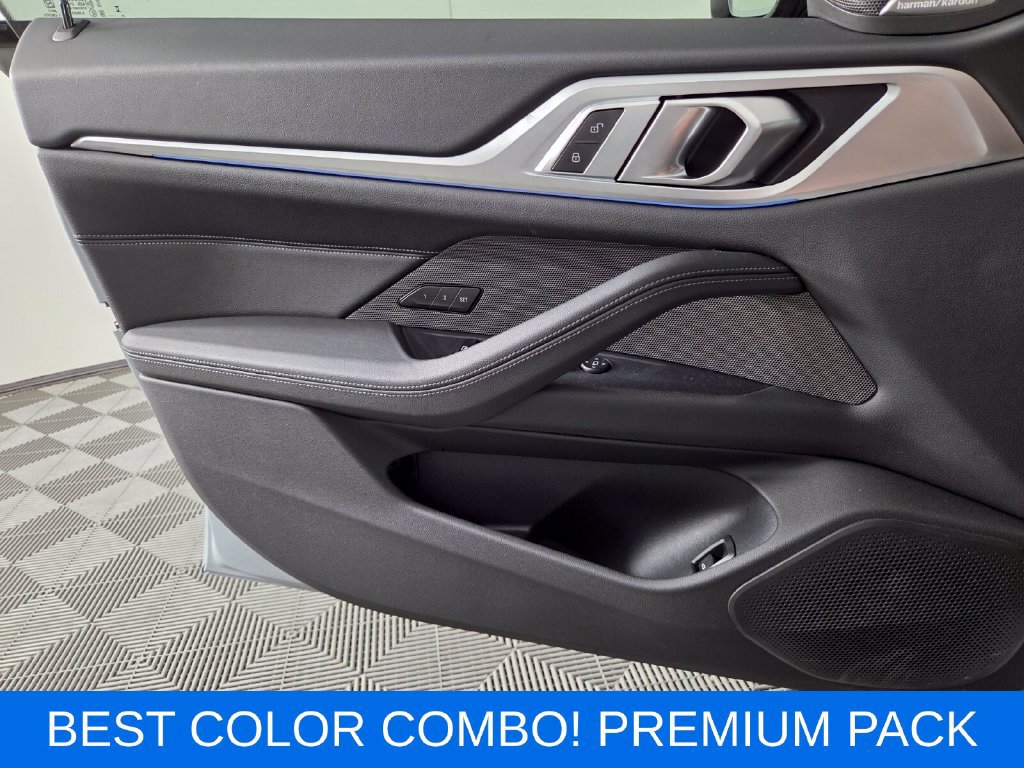 Used 2025 BMW i4 M50 w/ Premium Package AWD/4WD image 19