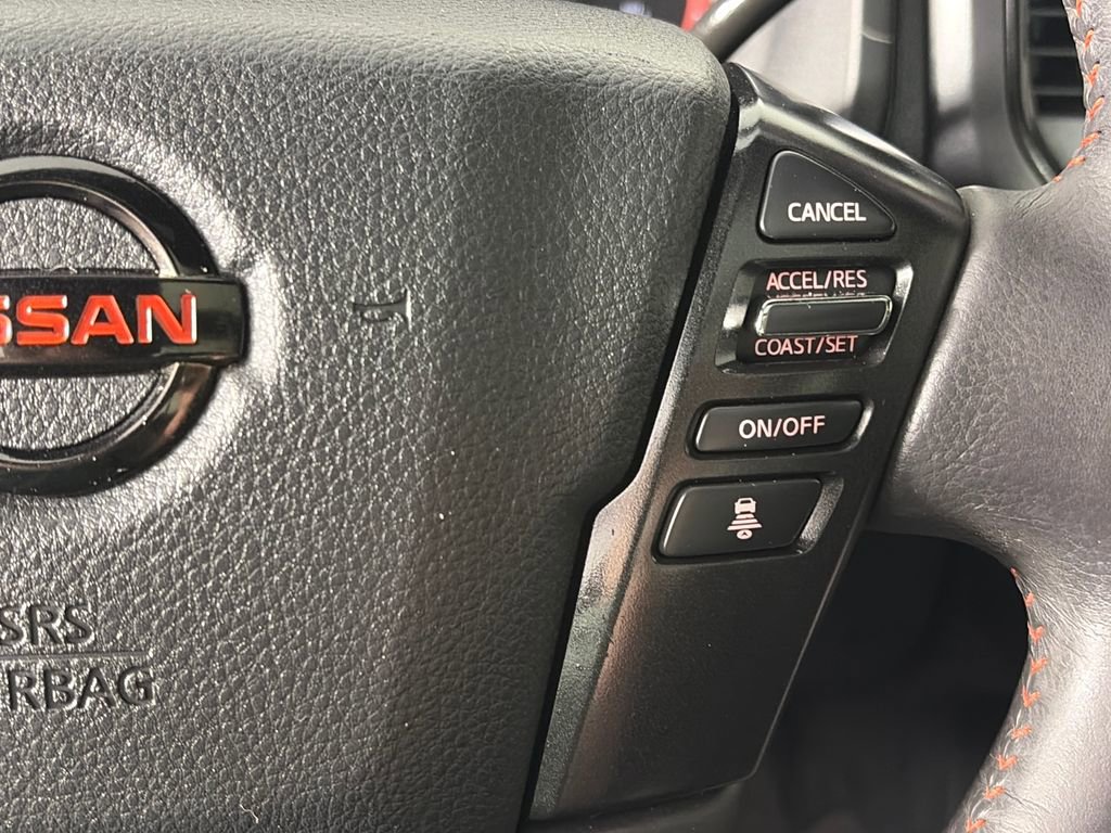 Used 2022 Nissan Titan PRO-4X w/ Pro-4x Convenience Package image 18