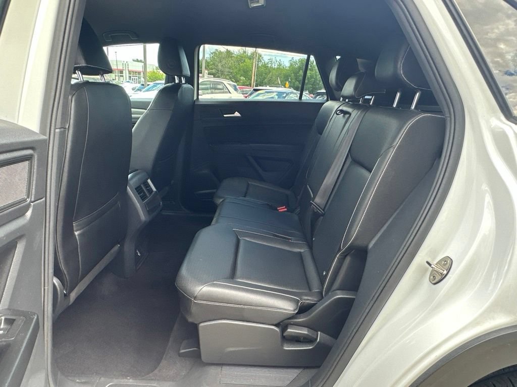 Used 2020 Volkswagen Atlas Cross Sport SE FWD image 27