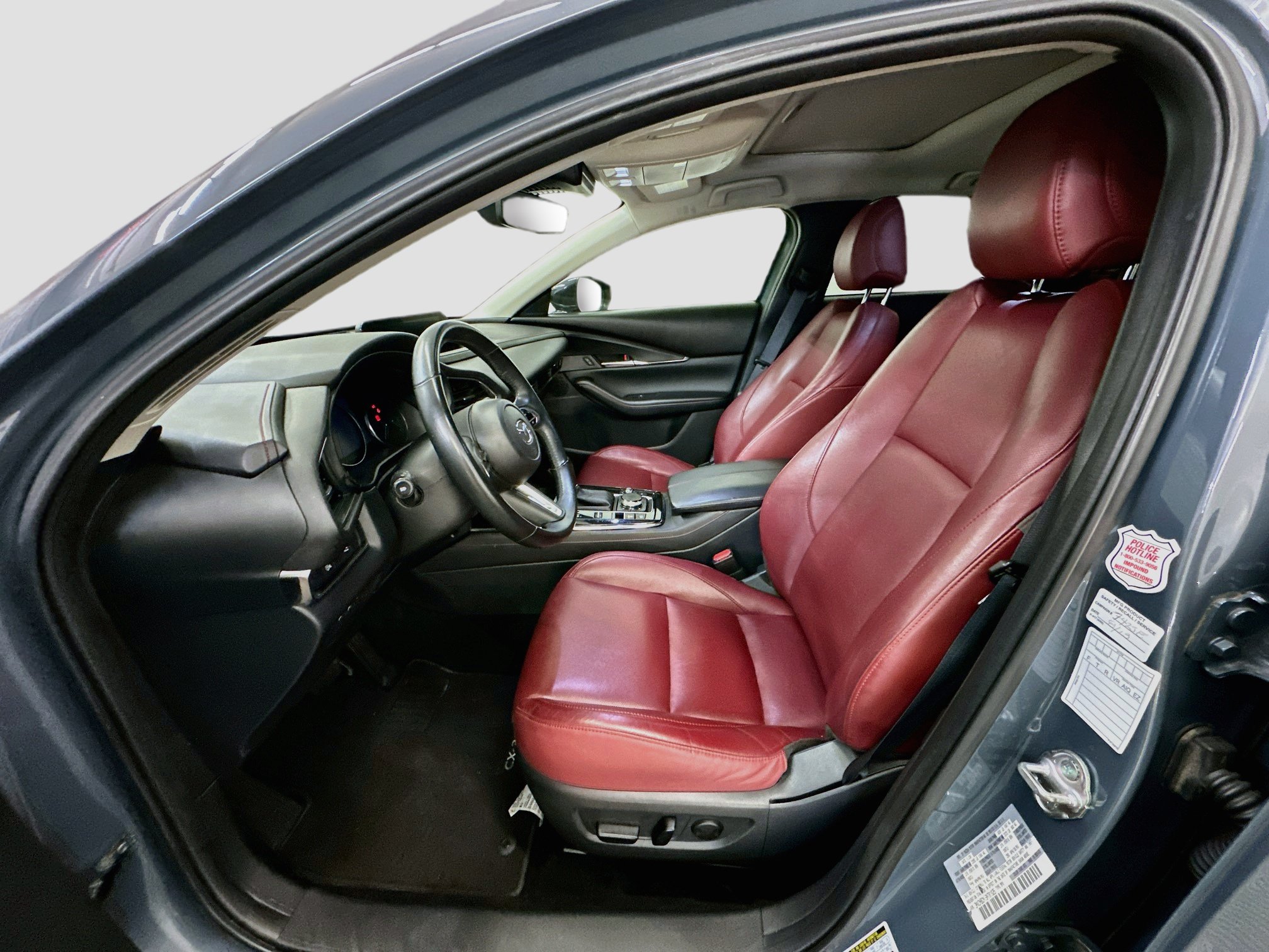 Used 2025 MAZDA CX-30 AWD 2.5 S w/ Preferred Package image 13