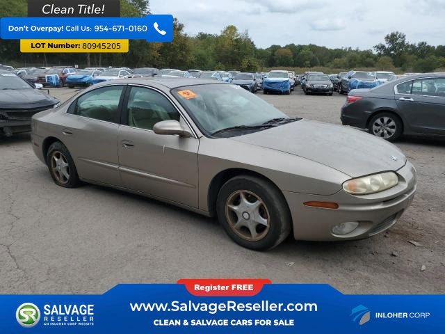 Used 2001 Oldsmobile Aurora 3.5 w/ All Weather Pkg image 5