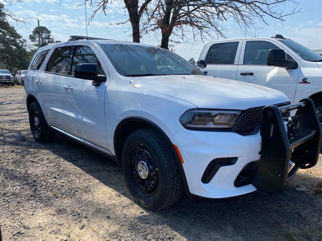 New 2026 Dodge Durango AWD image 2