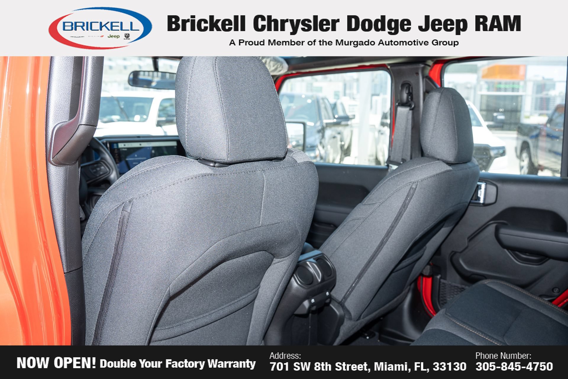 Used 2026 Jeep Gladiator Sport AWD/4WD image 18