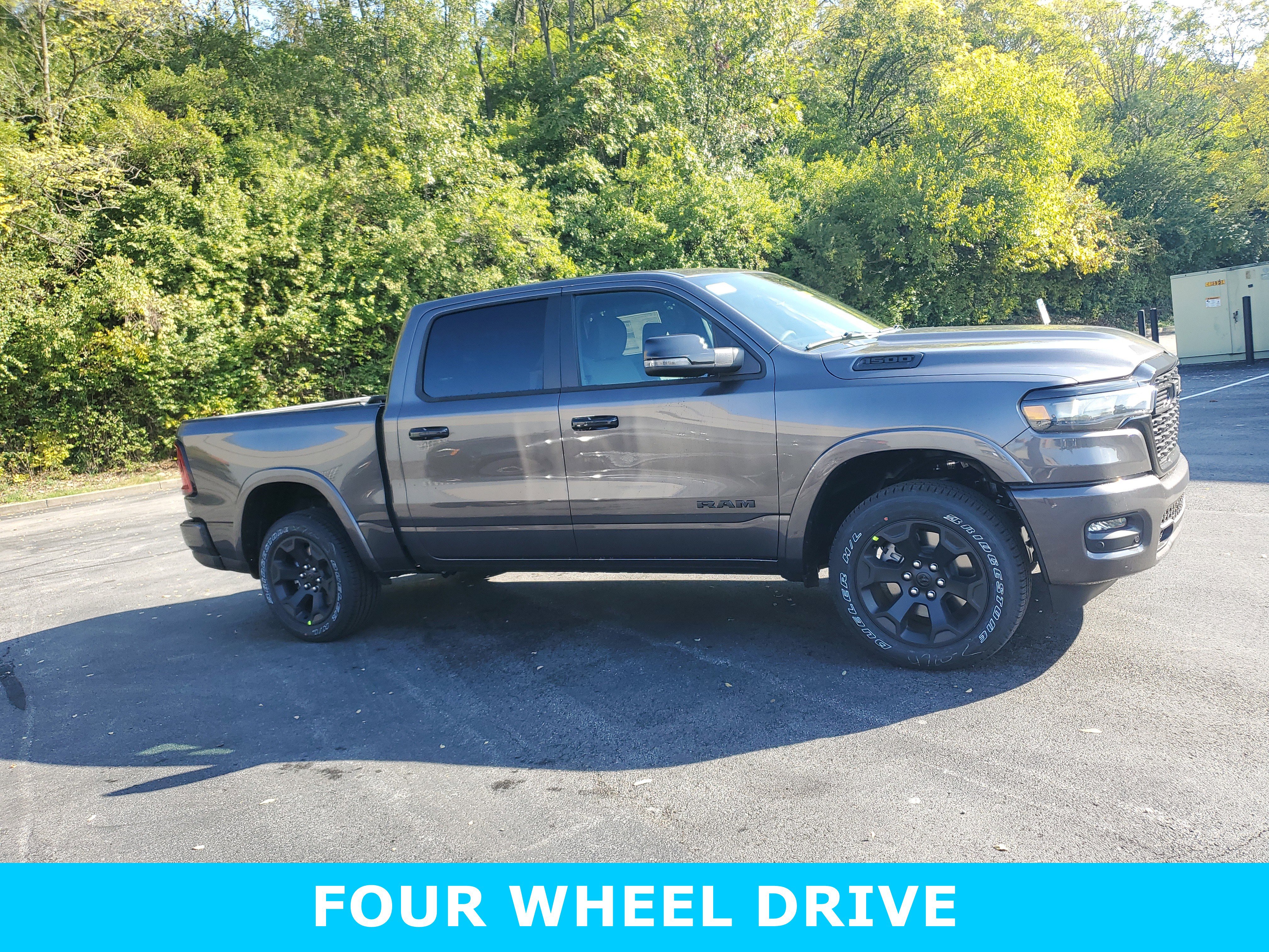 New 2026 RAM 1500 Big Horn image 3