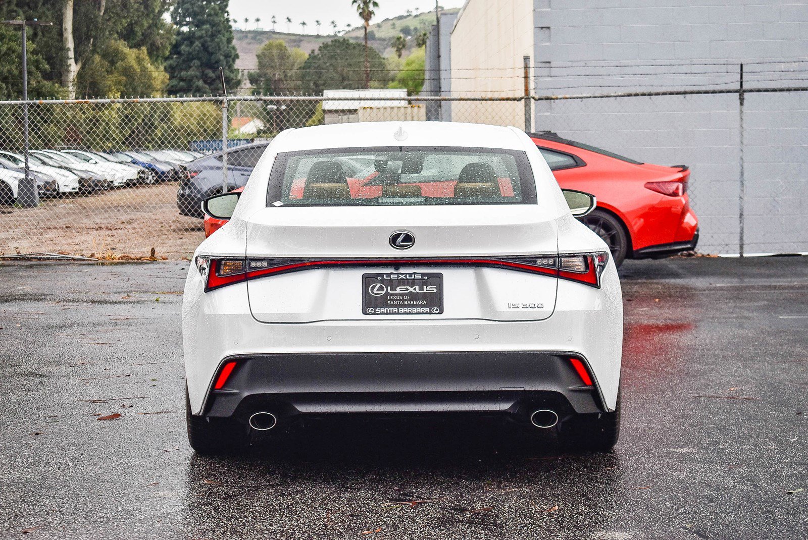 New 2025 Lexus IS 300 w/ Comfort Package image 5