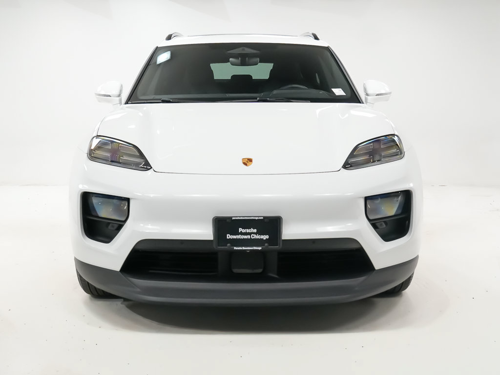 Certified 2026 Porsche Macan 4 Electric AWD/4WD image 6