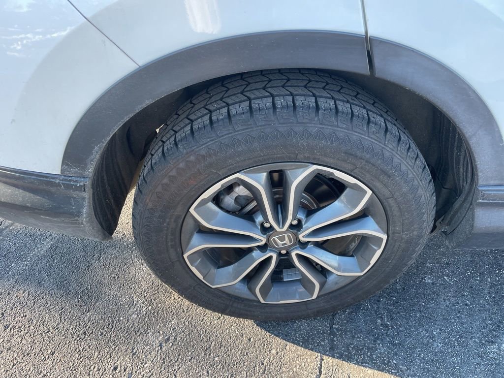 Used 2021 Honda CR-V EX-L image 11