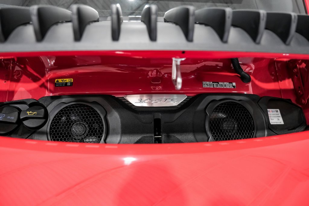 Used 2024 Porsche 911 Carrera GTS w/ Premium Package image 38