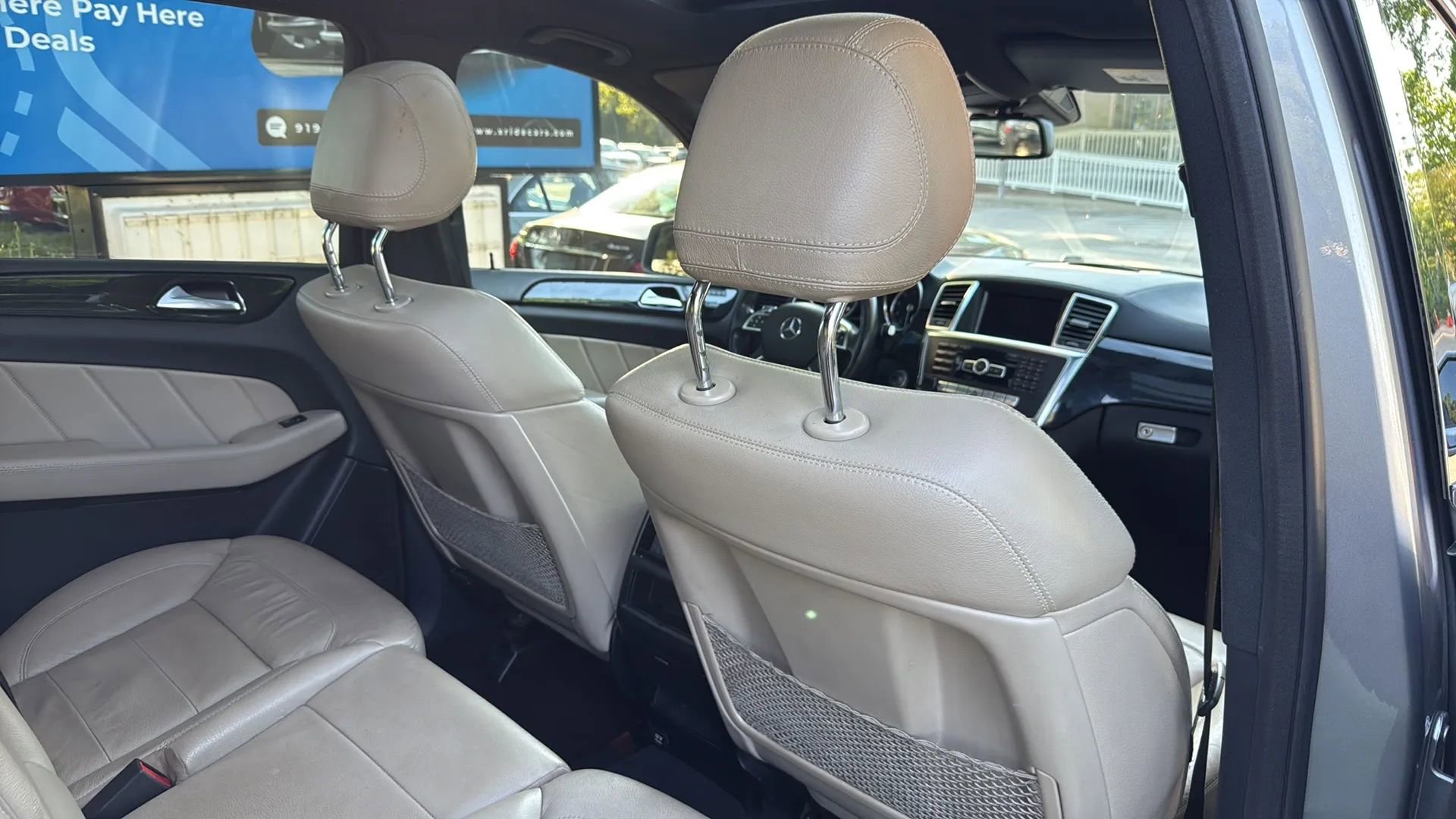 Used 2015 Mercedes-Benz GL 450 4MATIC image 20