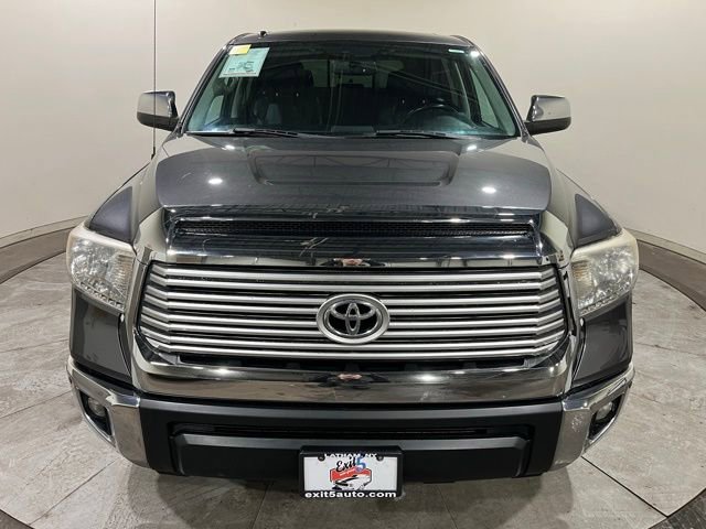 Used 2014 Toyota Tundra Limited w/ Limited Premium Package AWD/4WD image 4