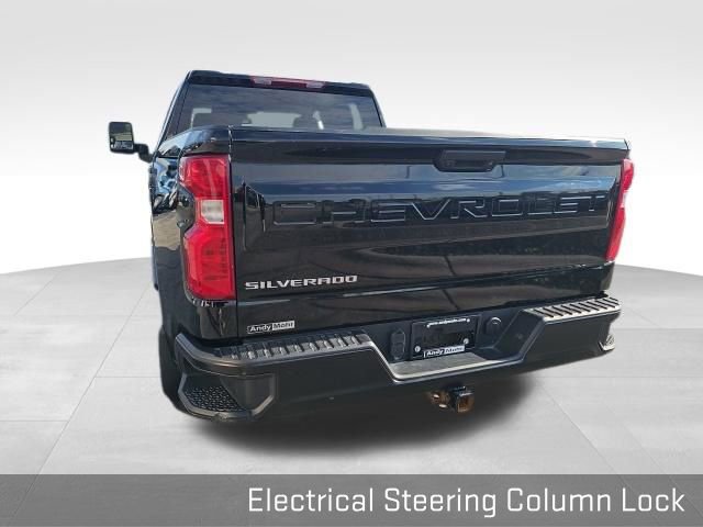 Used 2024 Chevrolet Silverado 1500 W/T w/ WT Value Package image 27