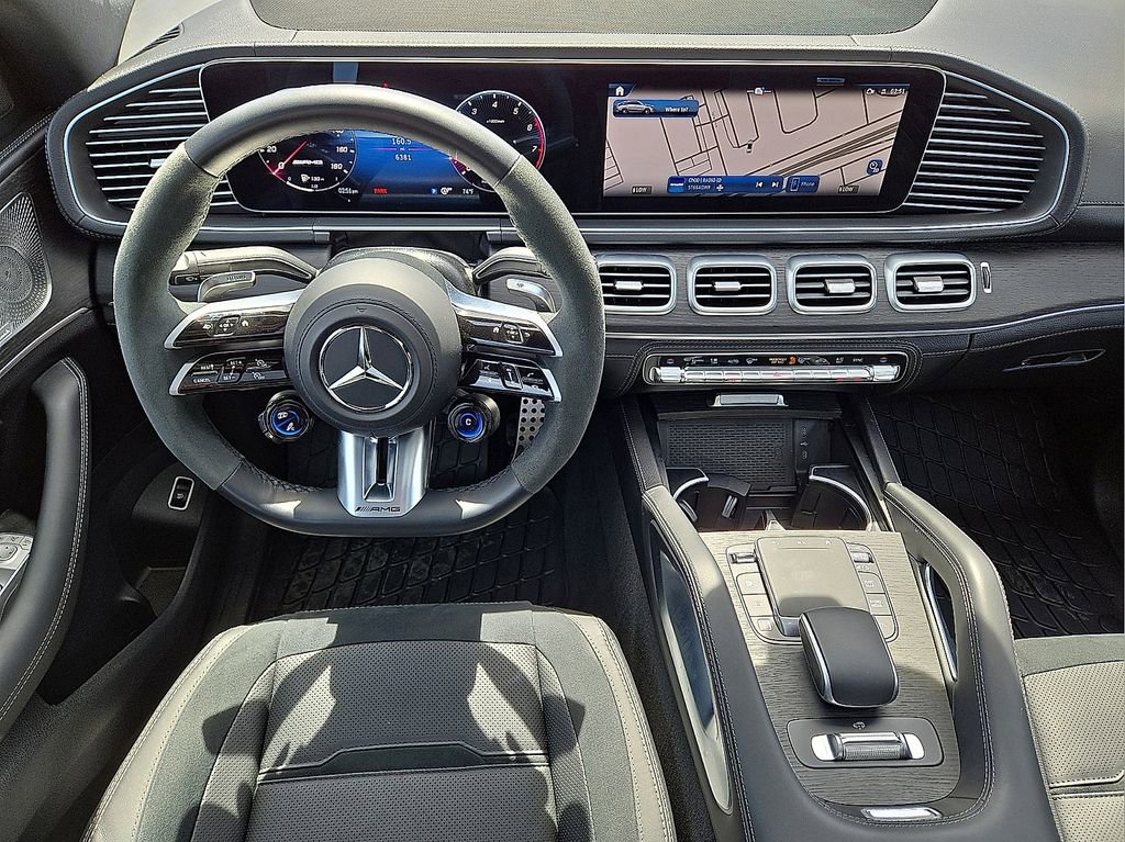 Used 2026 Mercedes-Benz GLE 53 AMG 4MATIC Coupe image 21