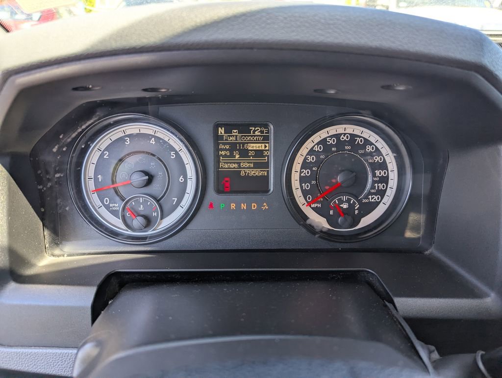 Used 2014 RAM 1500 ST w/ SXT Appearance Group AWD/4WD image 21
