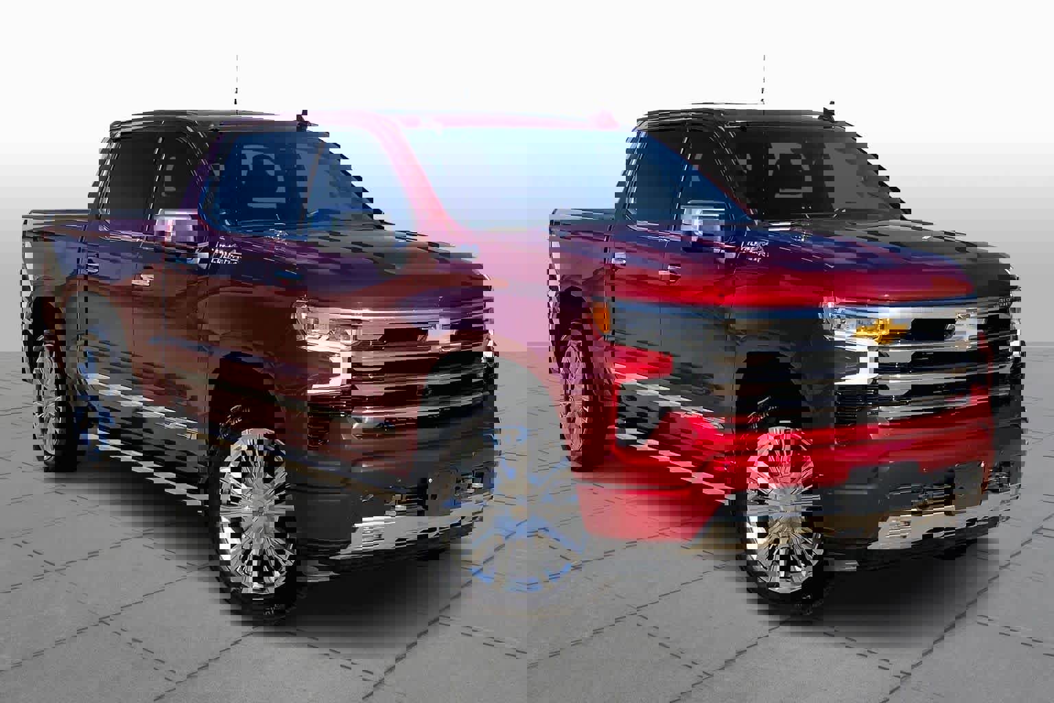 Certified 2023 Chevrolet Silverado 1500 High Country w/ High Country Premium Package image 2