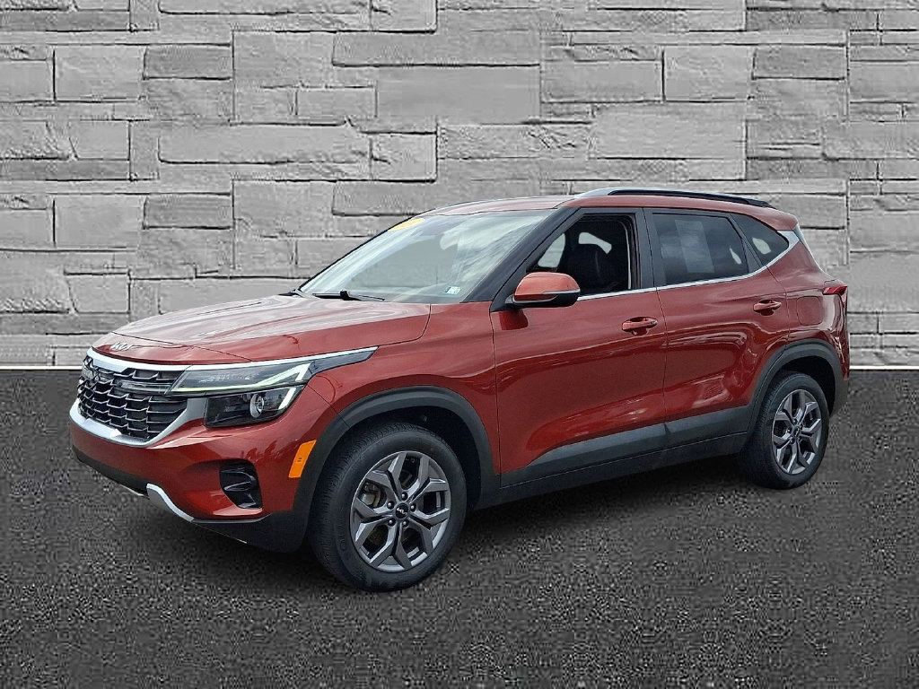 Used 2024 Kia Seltos S AWD/4WD image 5