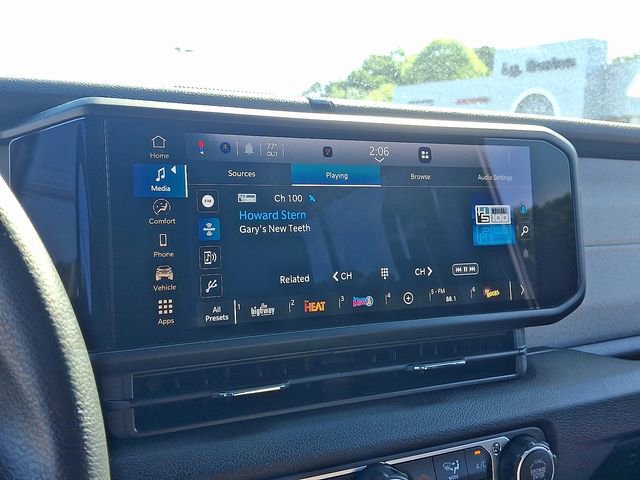 New 2025 Jeep Wrangler Sport image 12