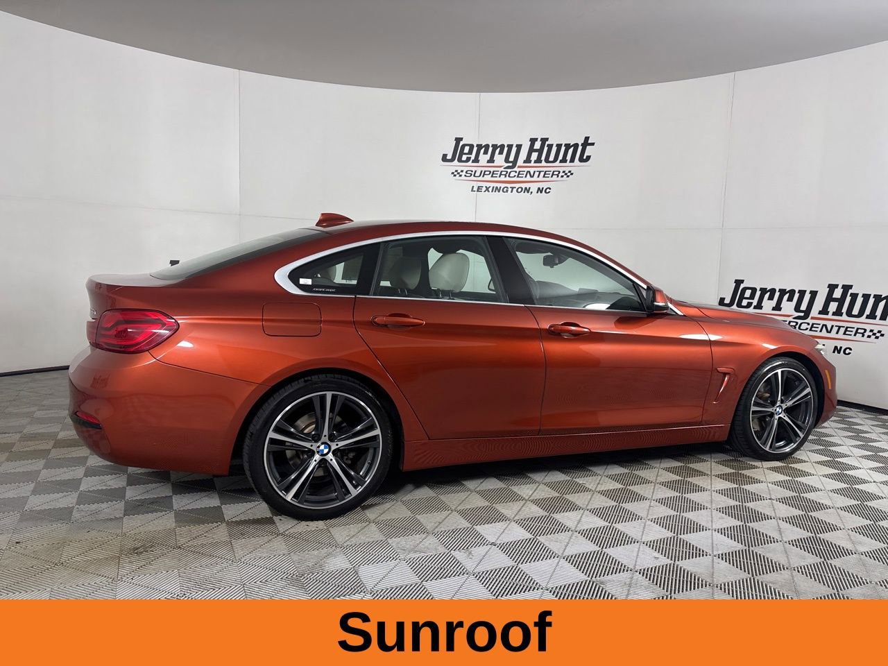 Used 2018 BMW 430i Gran Coupe image 6