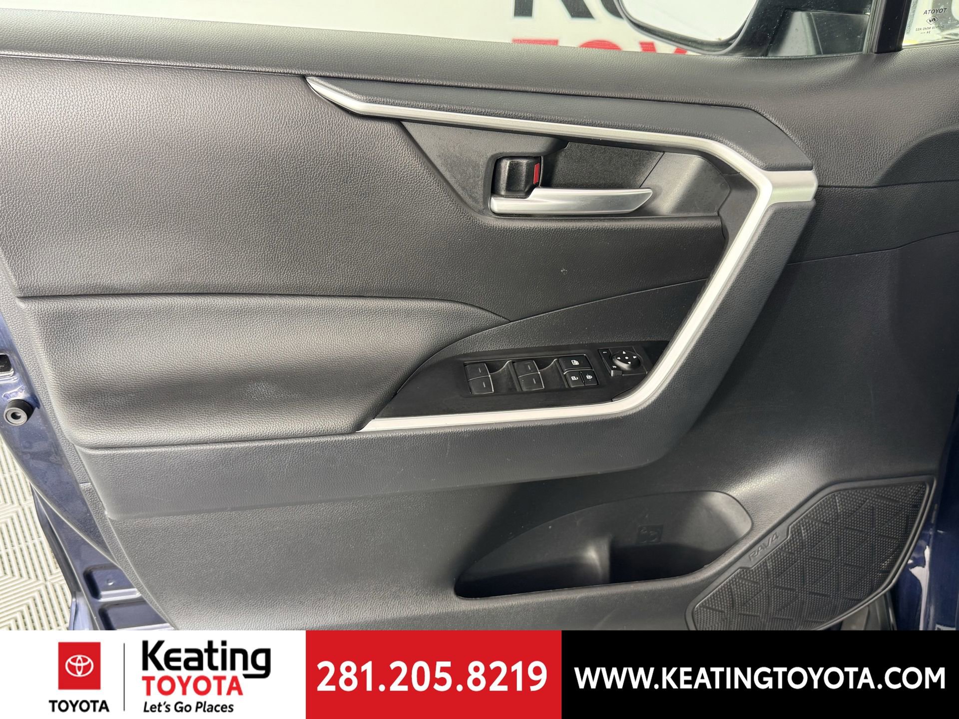 Certified 2025 Toyota RAV4 XLE image 13