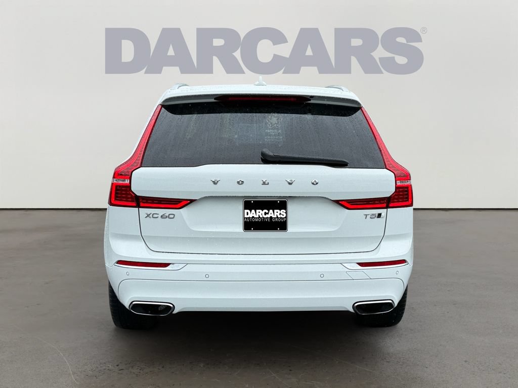 Used 2021 Volvo XC60 T5 Inscription w/ Advanced Package AWD/4WD image 6