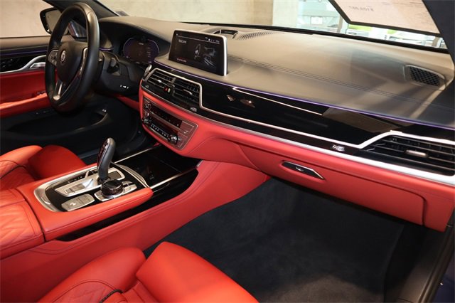 Certified 2022 BMW ALPINA B7 xDrive ALPINA B7 xDrive w/ Luxury Rear Seating Package image 40