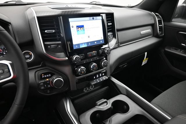 New 2026 RAM 1500 Big Horn AWD/4WD image 8