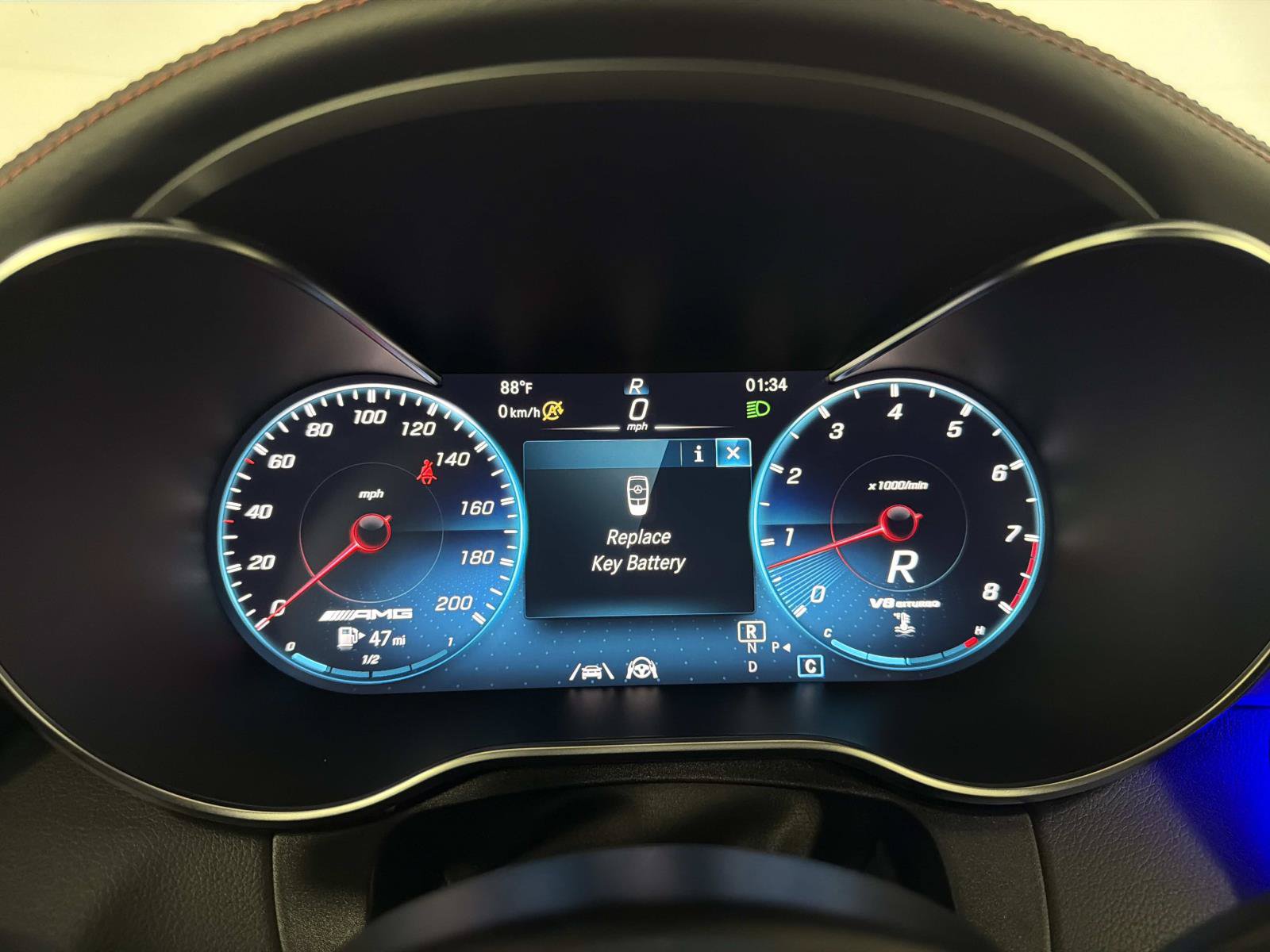 Used 2021 Mercedes-Benz C 63 AMG S image 38