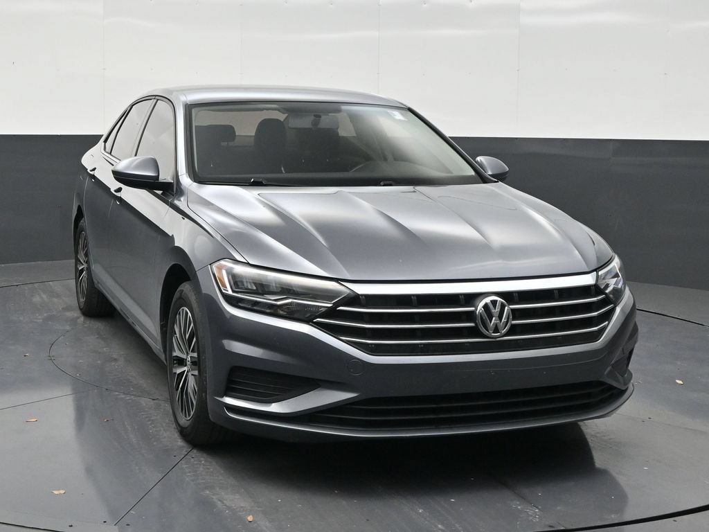 Used 2021 Volkswagen Jetta S FWD image 7