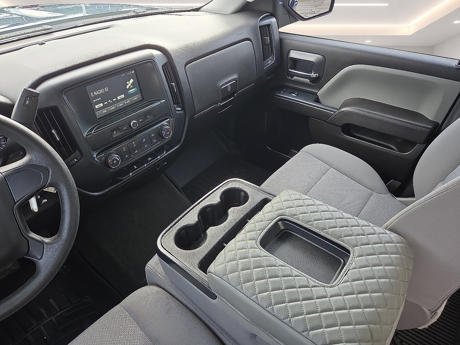 Certified 2017 GMC Sierra 1500 2WD Double Cab w/ Elevation Edition image 19