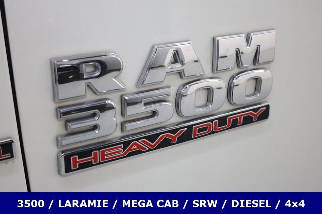 Used 2016 RAM 3500 Laramie w/ Convenience Group image 3