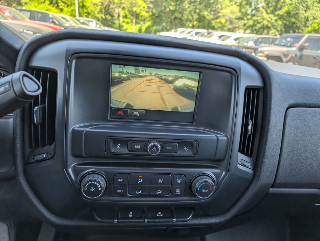 Used 2017 GMC Sierra 1500 4x4 Double Cab w/ Elevation Edition image 25