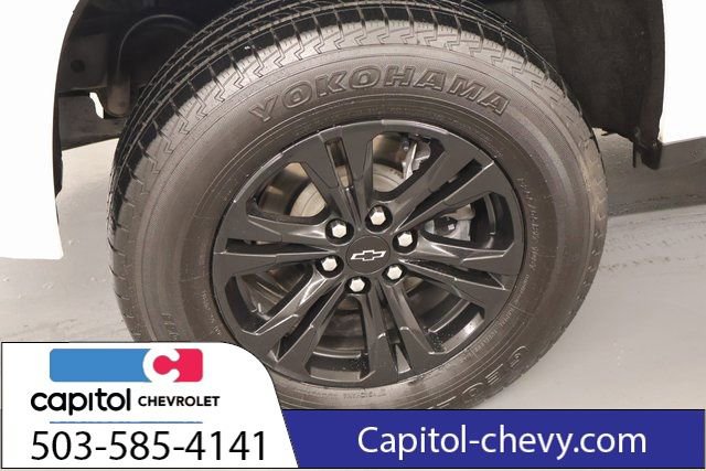 Used 2021 Chevrolet Colorado Z71 image 9