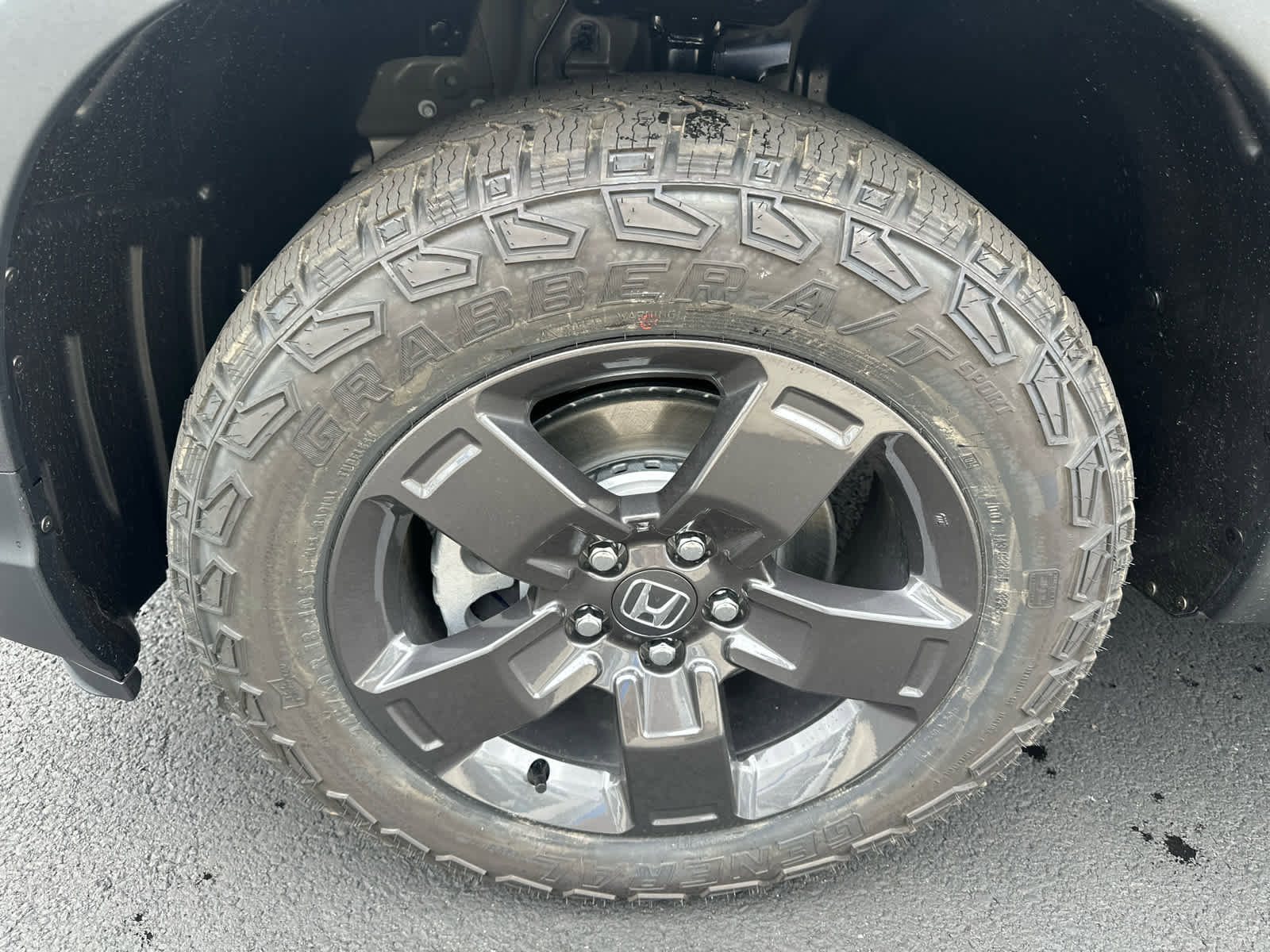 New 2026 Honda Ridgeline TrailSport image 11