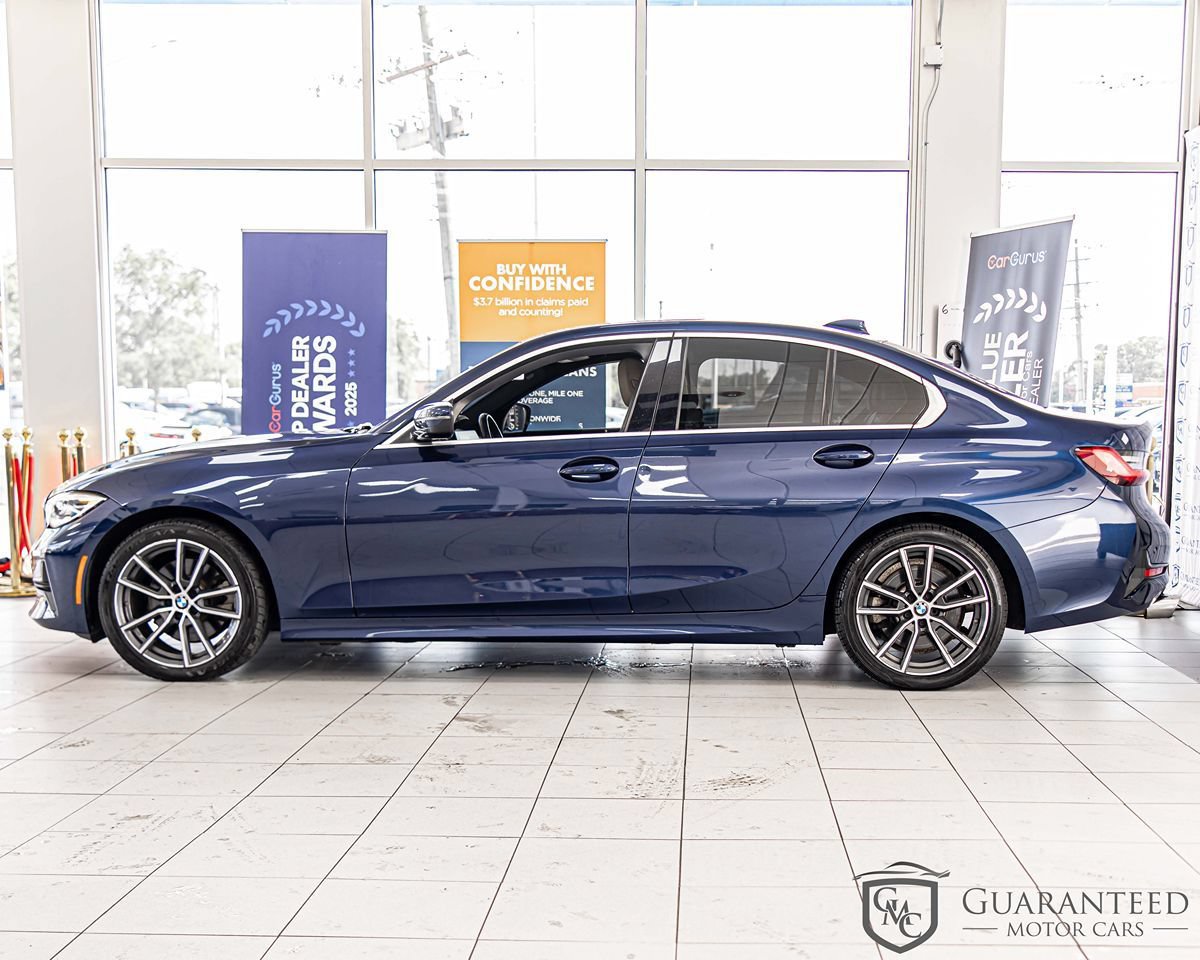 Used 2019 BMW 330i xDrive Sedan w/ Convenience Package AWD/4WD image 6