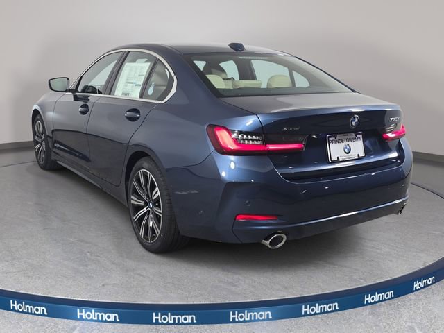 New 2026 BMW 330i xDrive Sedan w/ Premium Package AWD/4WD image 7