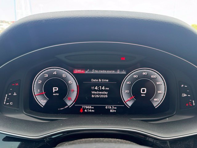 Used 2021 Audi Q8 Premium Plus w/ Premium Plus Package AWD/4WD image 25