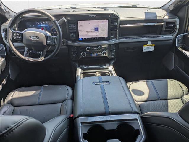 New 2026 Ford F250 Platinum image 14