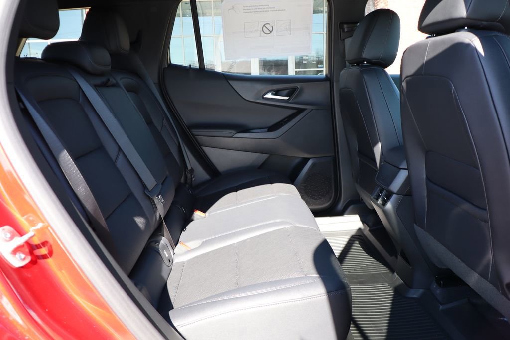 New 2026 Chevrolet Equinox LT w/ Convenience Package II image 39