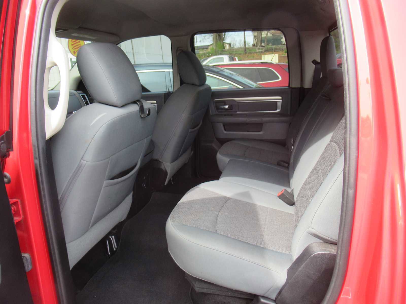 Used 2016 RAM 2500 Big Horn image 42