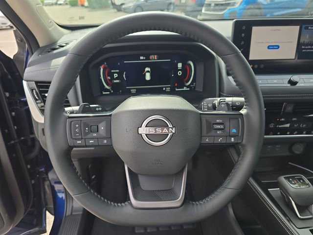 Certified 2026 Nissan Rogue Platinum w/ Platinum Premium Package AWD/4WD image 31